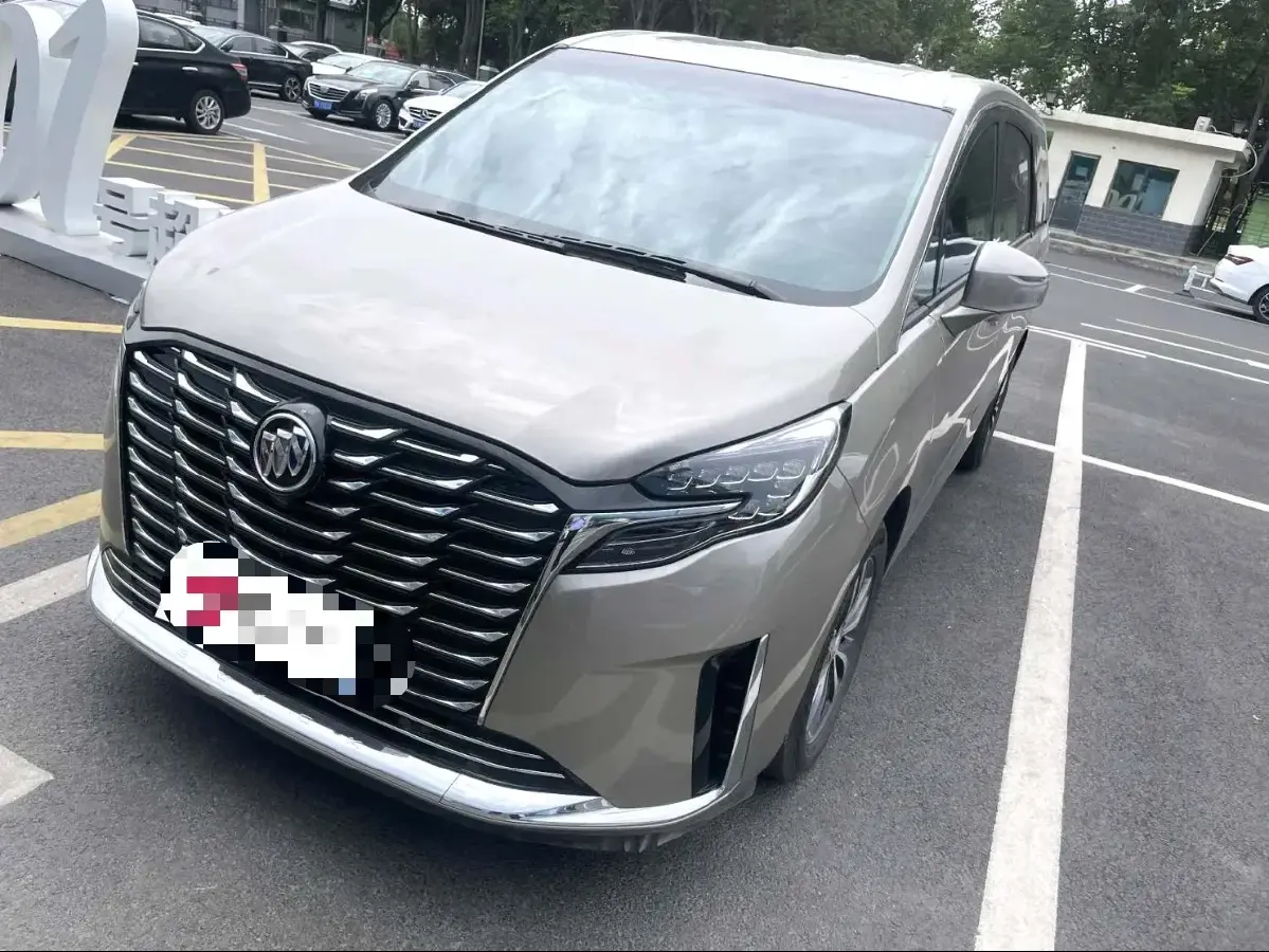 2023 Buick GL8 2.0T 237HP L4 9AT