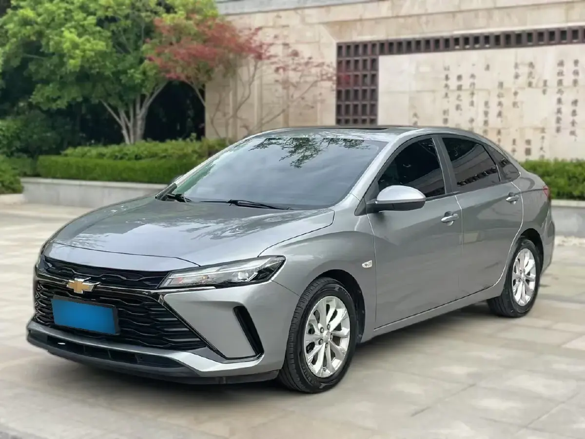 2023 Chevrolet Monza 1.5L 113HP L4 6DCT