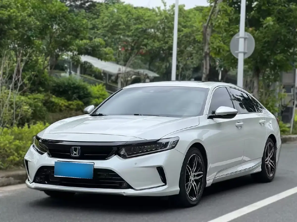 2022 Honda Inspire 2.0L 146HP L4 E-CVT Hybrid