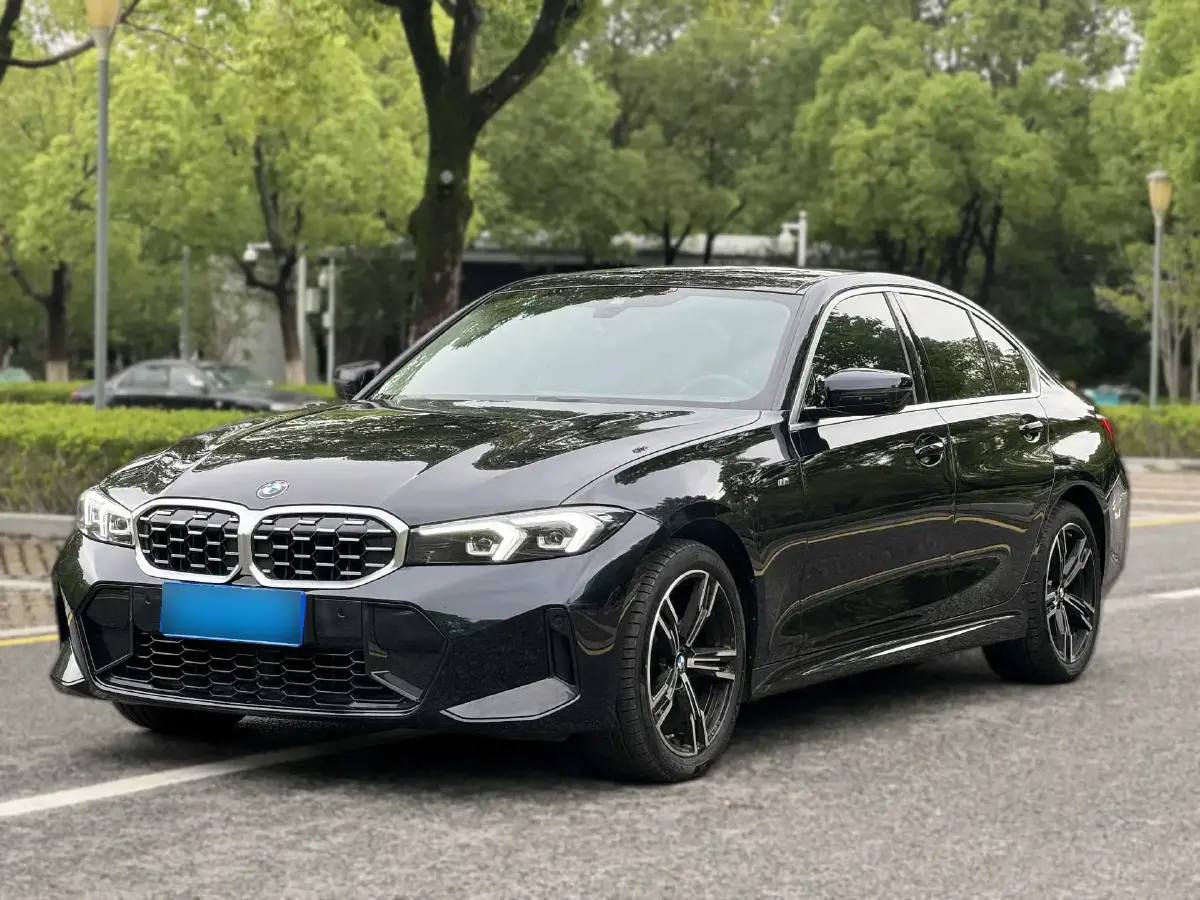 2023 BMW 3 Series 2.0T 184HP L4 8AT