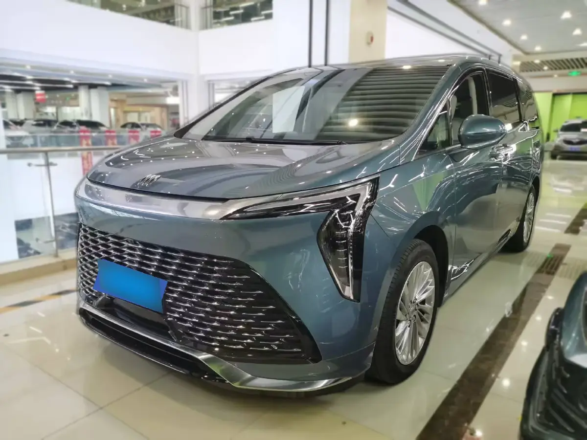 2023 Buick Century 2.0T 237HP L4 9AT