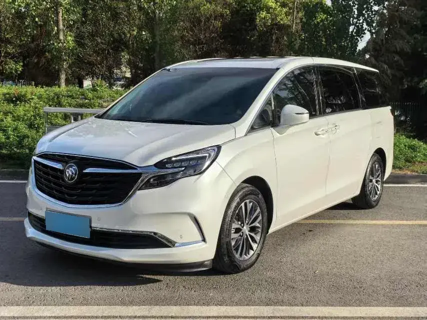 2022 Buick GL8 2.0T 237HP L4 9AT