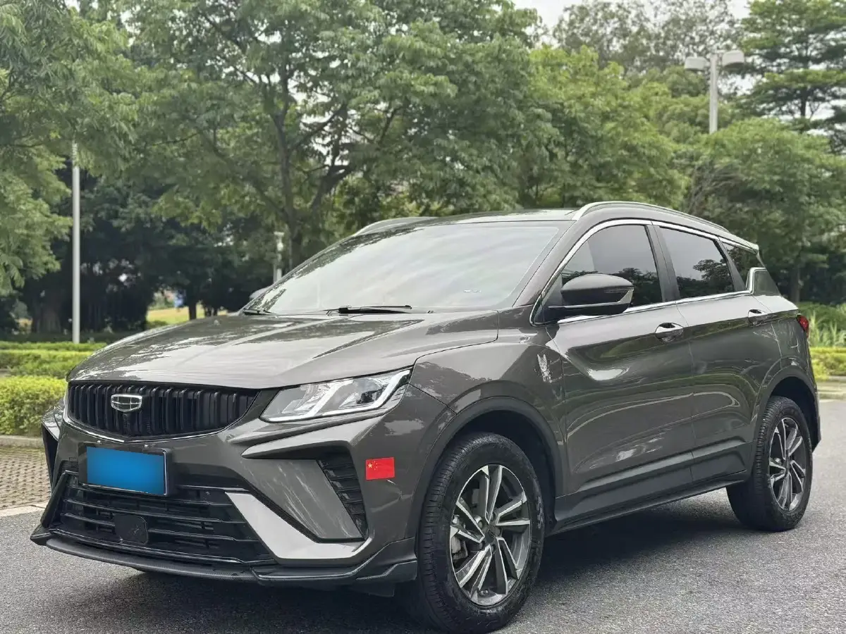 2023 Geely Coolray 1.5T 181HP L4 7DCT