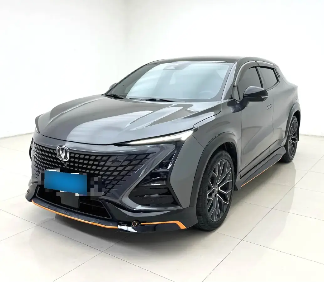 2022 ChangAn UNI-T 1.5T 188HP L4 7DCT