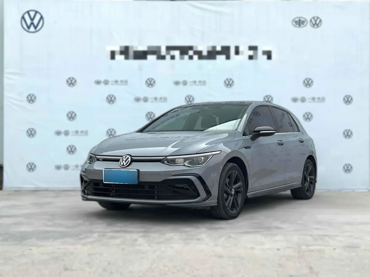 2023 Volkswagen Golf 1.4T 150HP L4 7DCT