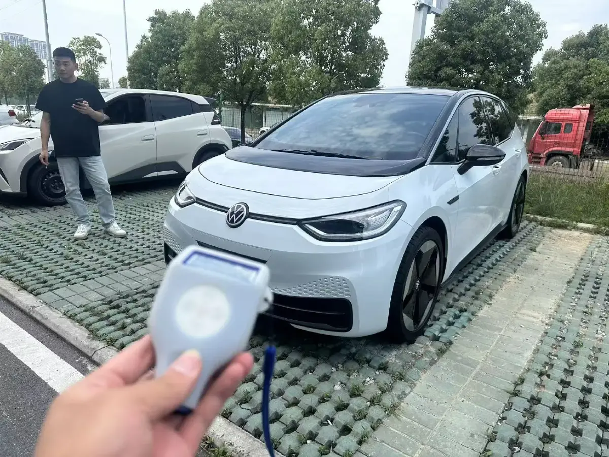 2022 Volkswagen ID.3 BEV 57.3KWH