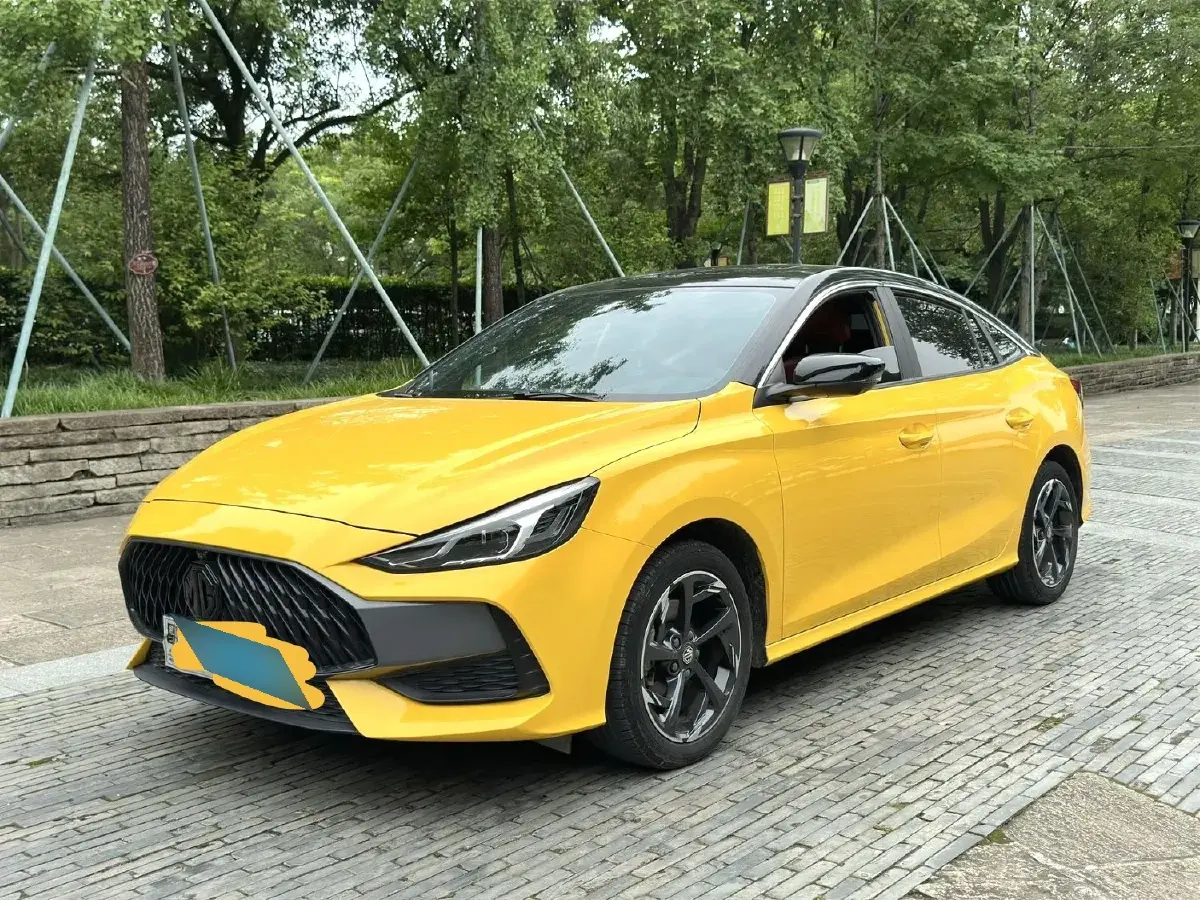 2022 MG 5 1.5T 173HP L4 7DCT