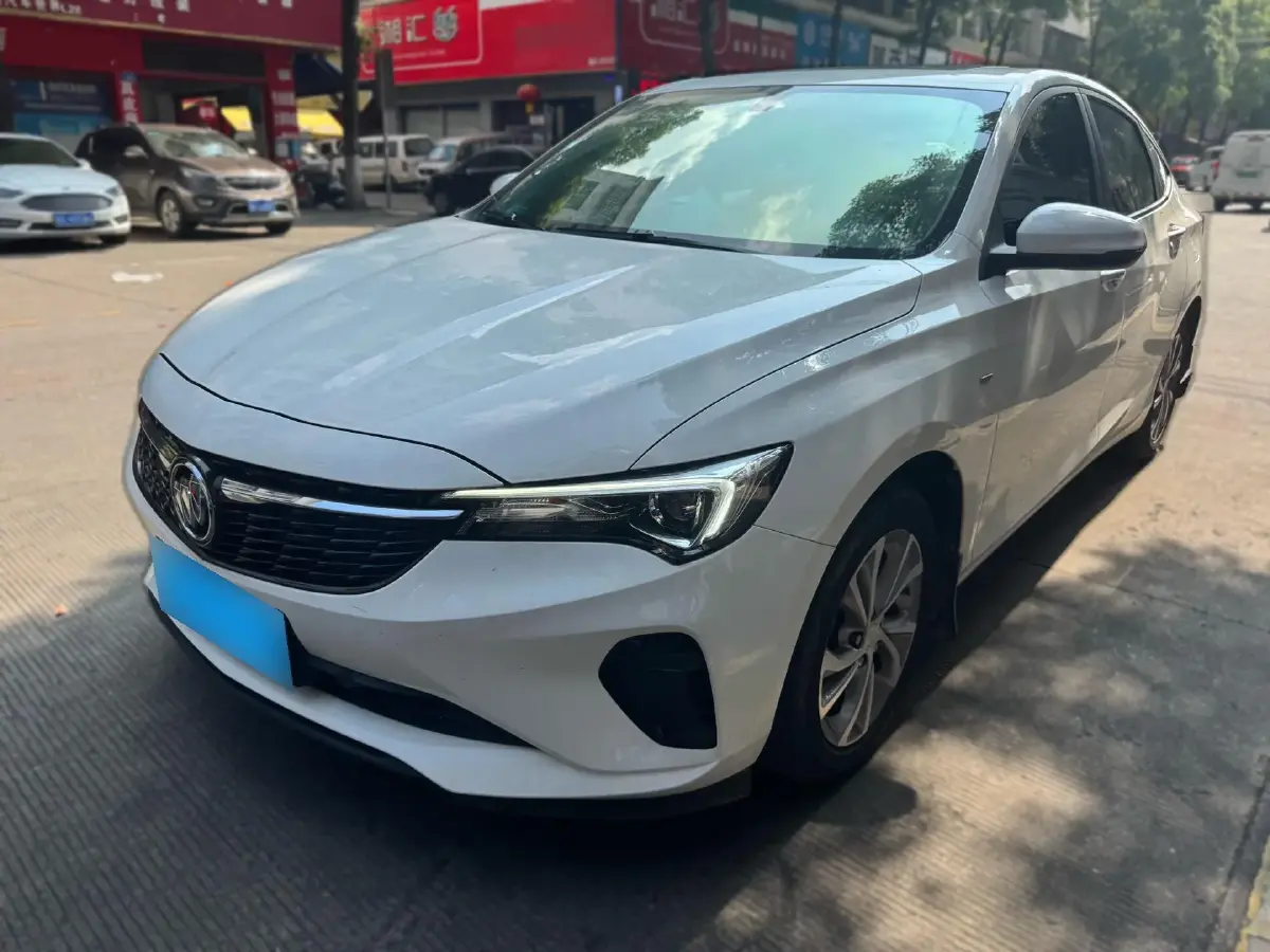 2022 Buick Verano 1.5T 184HP L4 CVT