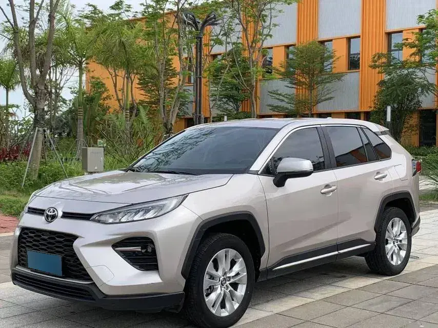 2022 Toyota Wildlander 2.0L 171HP L4 CVT