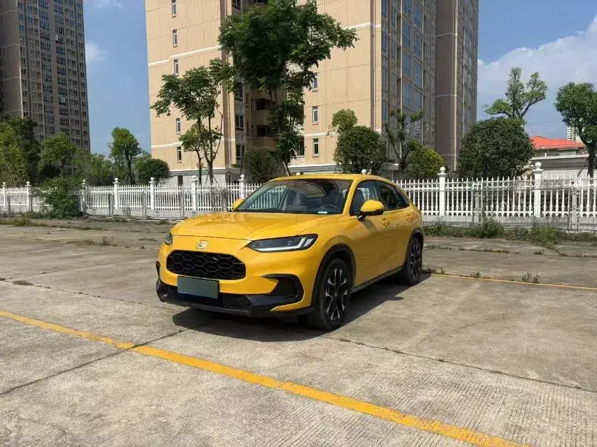 2022 Honda ZR-V 1.5T 182HP L4 CVT