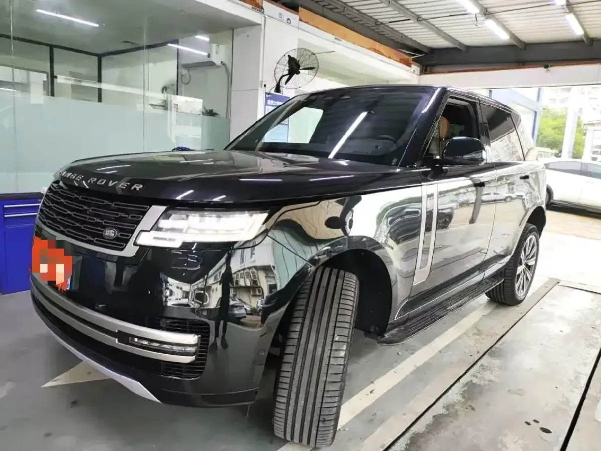 2023 Land Rover Range Rover 3.0T 360HP L6 8AT