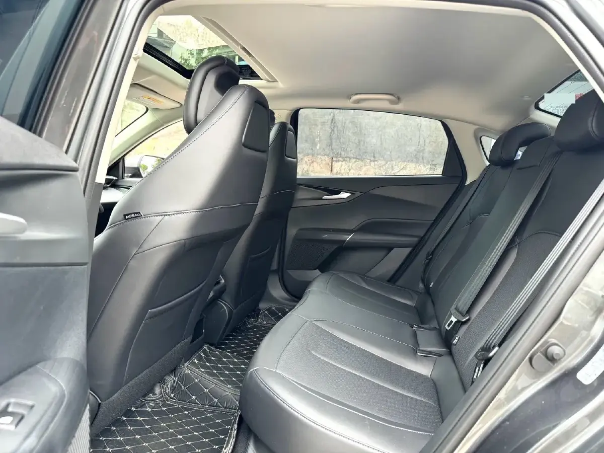 2024 ChangAn Eado 1.5T 170HP L4 7DCT