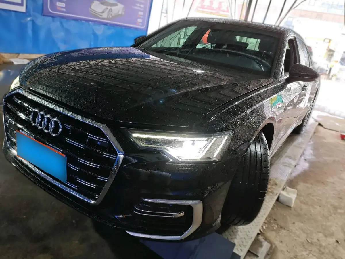 2023 Audi A6L 2.0T 245HP L4 7DCT