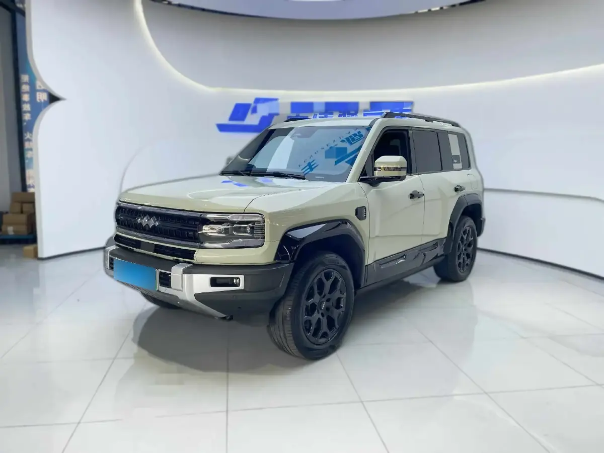 2023 FangChengBao Bao 5 1.5T 194HP L4 E-CVT PHEV 31.8KWH