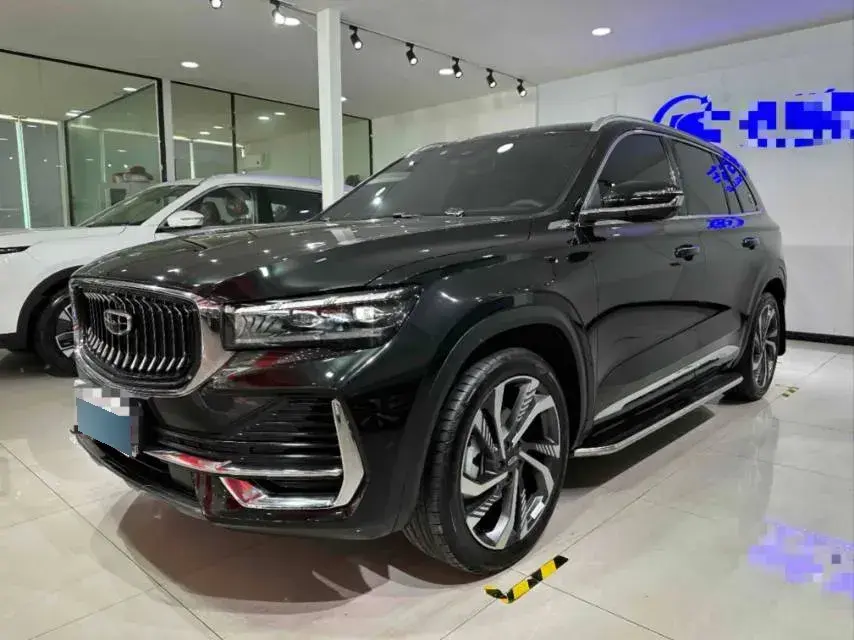 2024 Geely Monjaro 2.0T 238HP L4 8AT