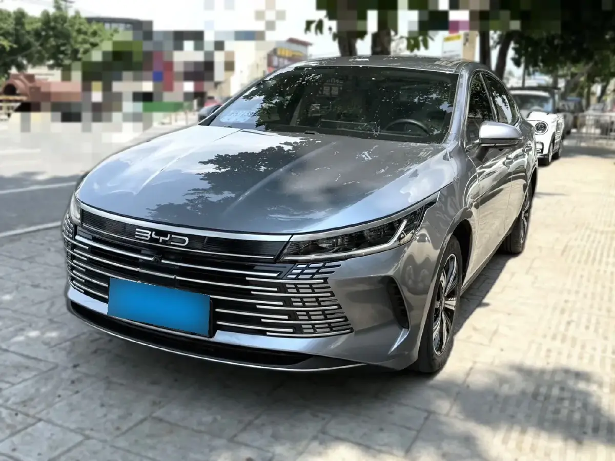 2024 BYD Destroyer 05 1.5L 110HP L4 E-CVT PHEV 18.3KWH