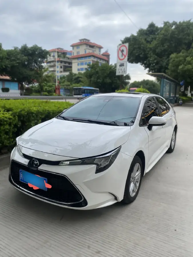 2022 Toyota Levin 1.2T 116HP L4 CVT