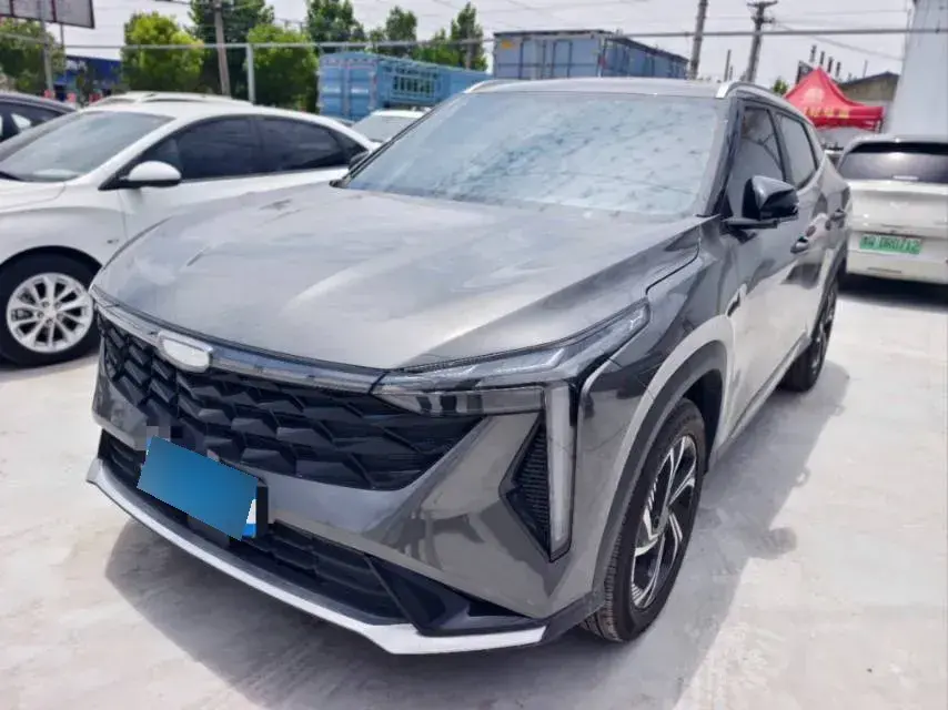 2023 Geely Azkarra 1.5T 181HP L4 7DCT