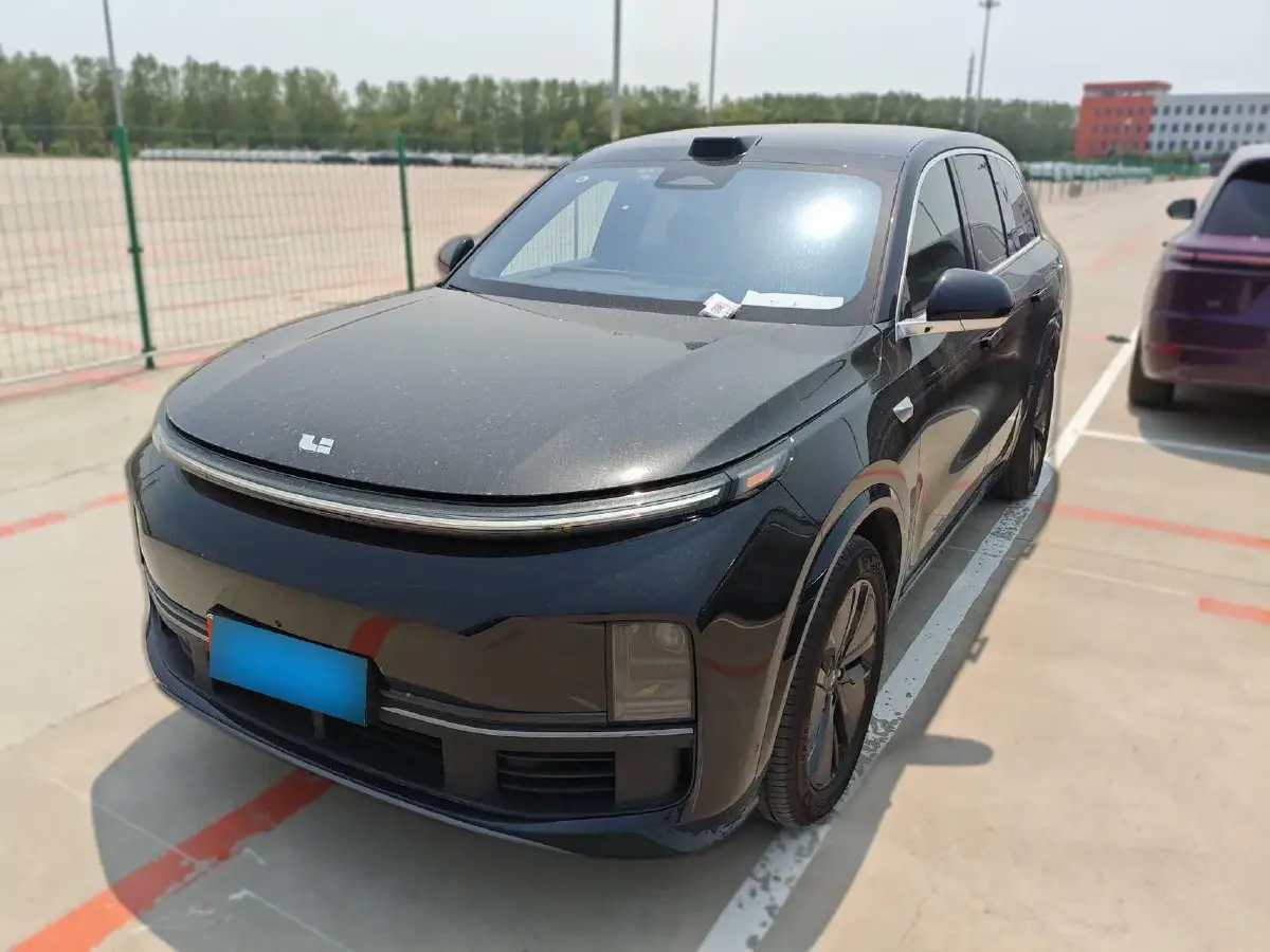 2024 Li L8 Range Extended 154HP REEV 42.8KWH