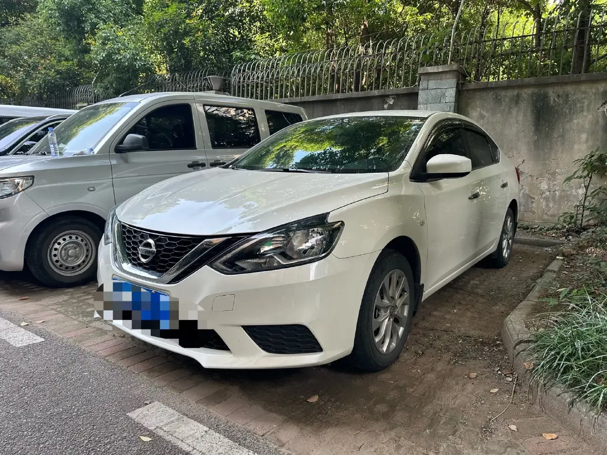 2022 Nissan Sylphy 1.6L 122HP L4 CVT