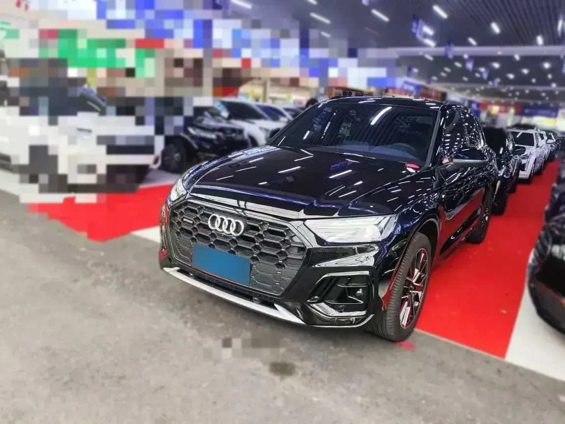 2025 Audi Q5L 2.0T 245HP L4 7DCT