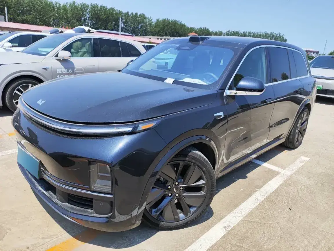 2024 Li L9 Range Extended 154HP REEV 52.3KWH