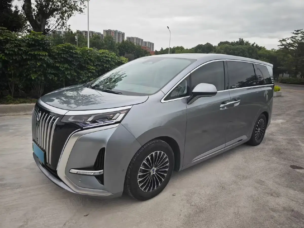 2022 Denza D9 BEV 103.36KWH