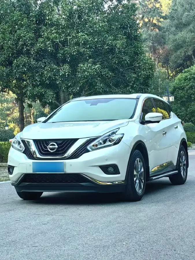 2021 Nissan Murano 2.5L 186HP L4 CVT