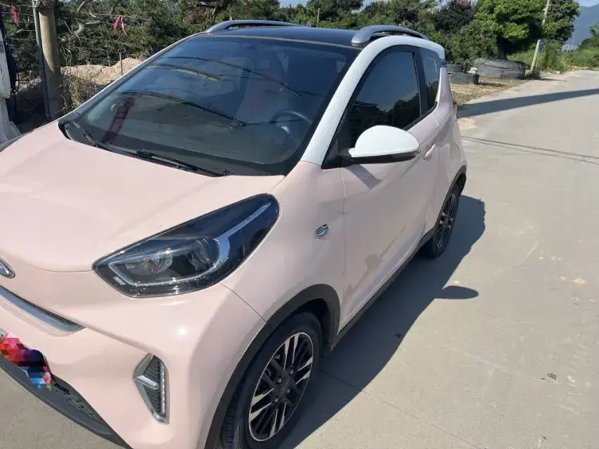 2022 Chery EV Little Ant BEV 30.7KWH