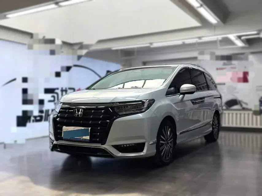 2024 Honda Elysioin 2.0L 146HP L4 E-CVT Hybrid