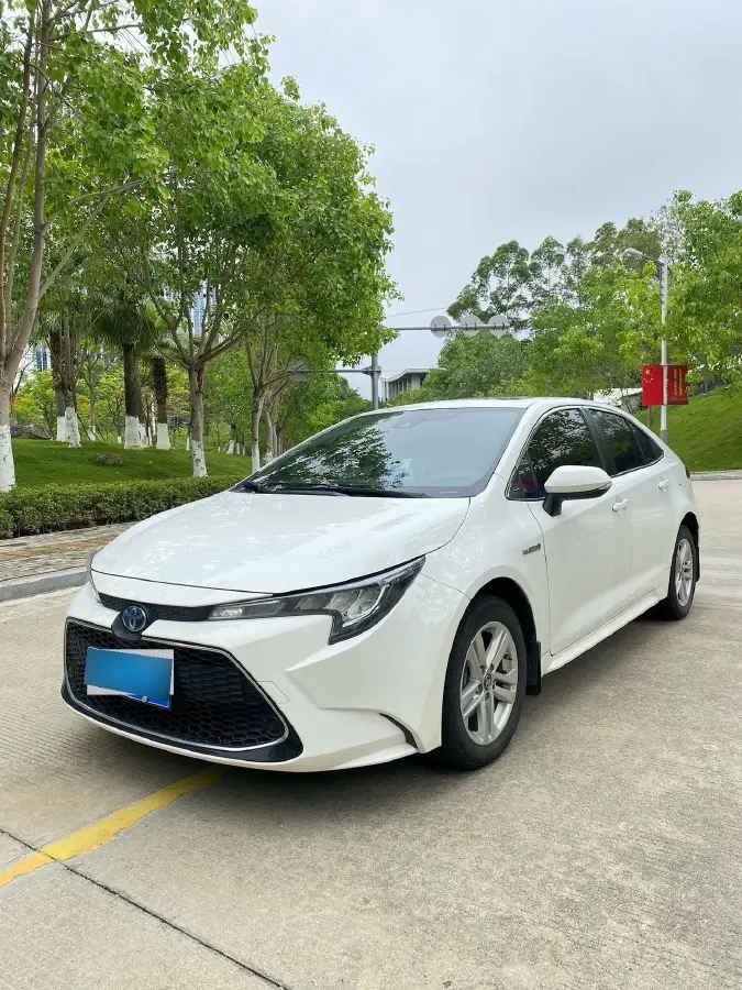 2022 Toyota Levin 1.8L 98HP L4 E-CVT Hybrid