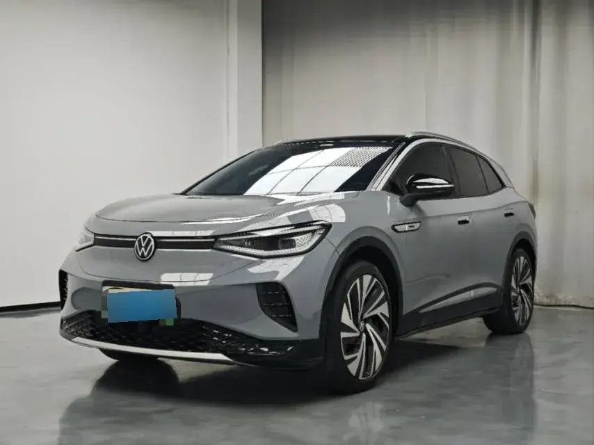 2021 Volkswagen ID.4 Crozz BEV 84.8KWH