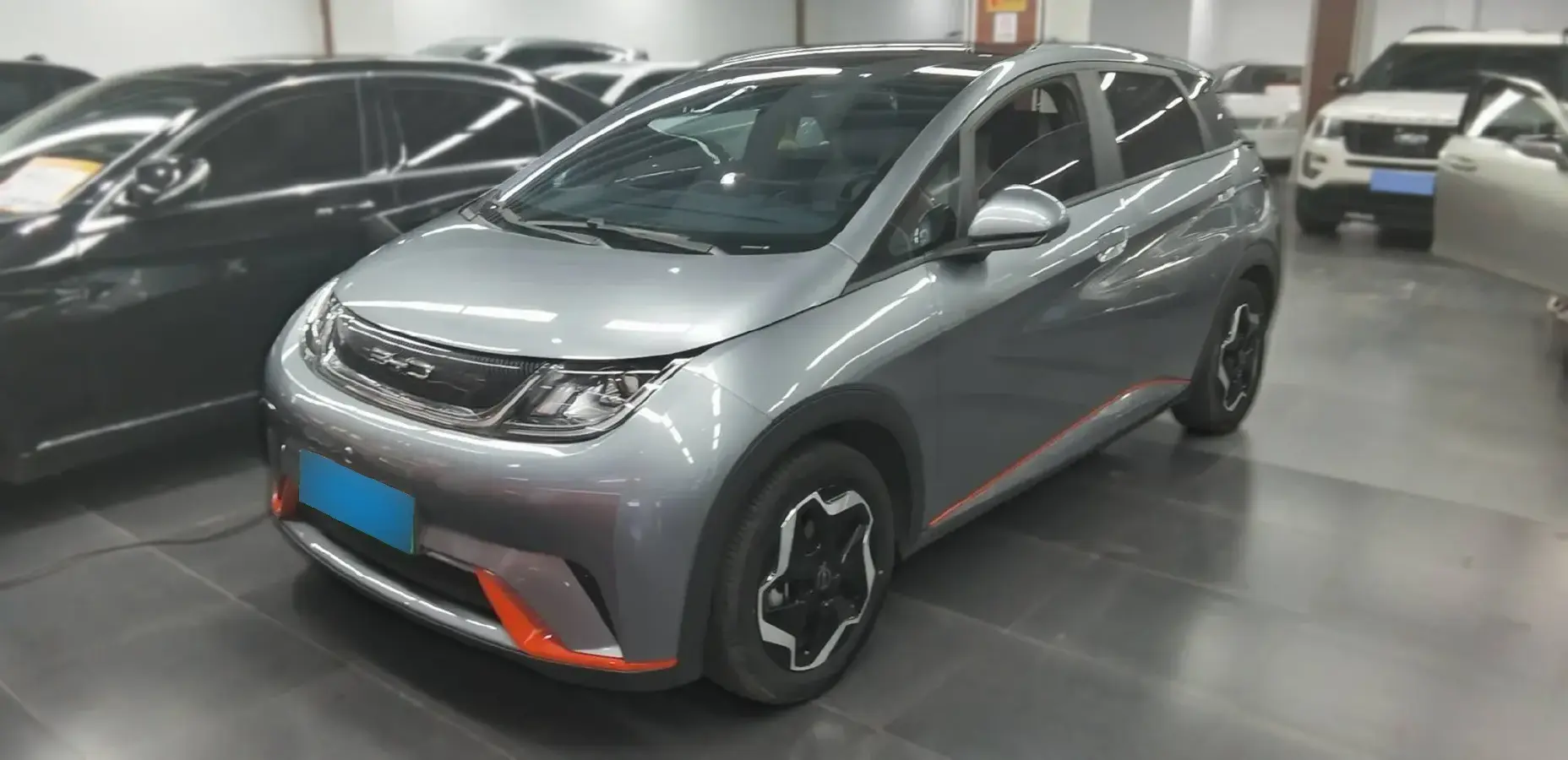 2021 BYD Dolphin BEV 44.9KWH