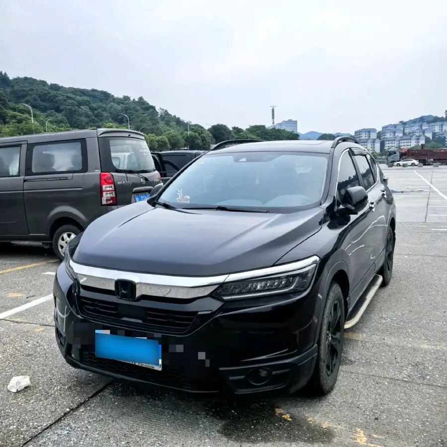 2021 Honda Breeze 1.5T 193HP L4 CVT