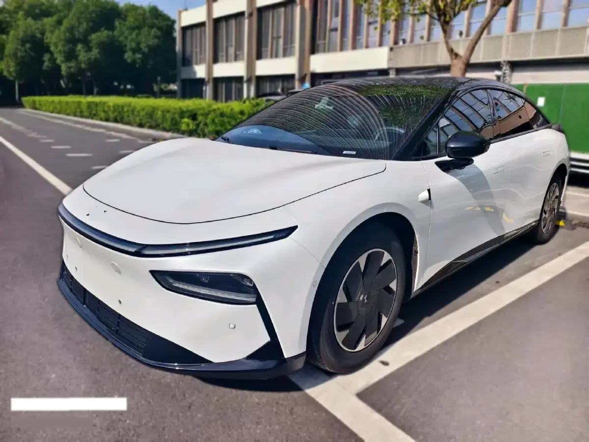 2024 Xpeng P7+ BEV 60.7KWH