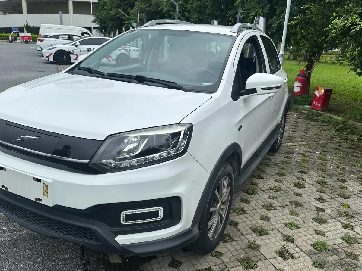 2017 Yudo π1 BEV 38KWH