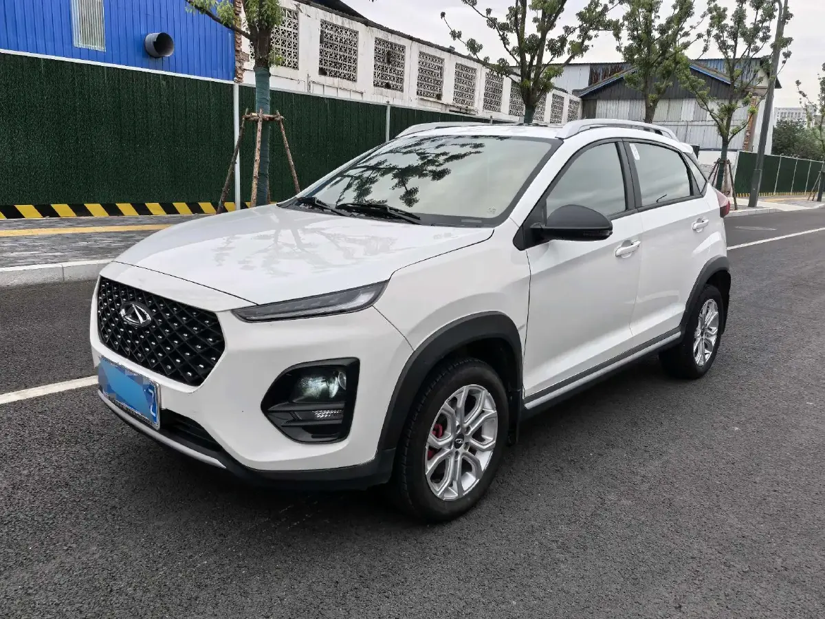 2022 Chery Tiggo 3x 1.5L 116HP L4 CVT