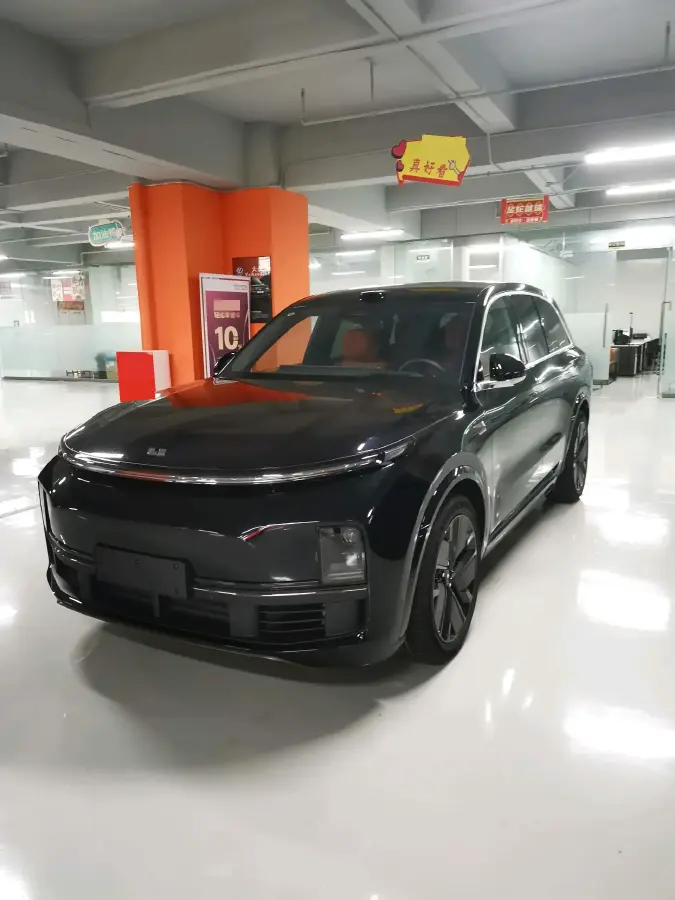 2025 Li L6 Range Extended 154HP L4 REEV