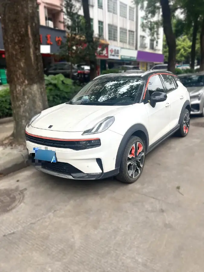 2020 LYNK&CO 06 1.5T 177HP L3 7DCT