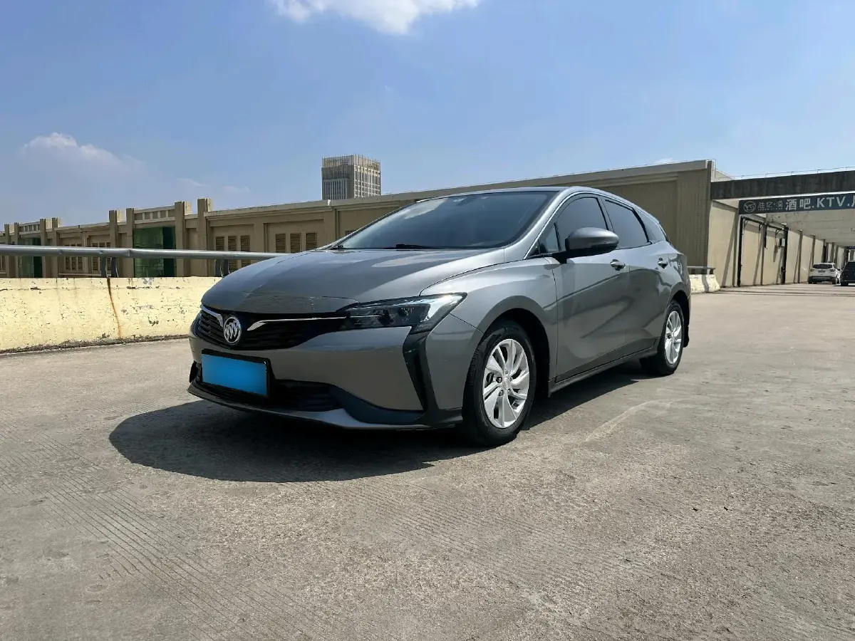 2022 Buick Velite 6 BEV 61.1KWH