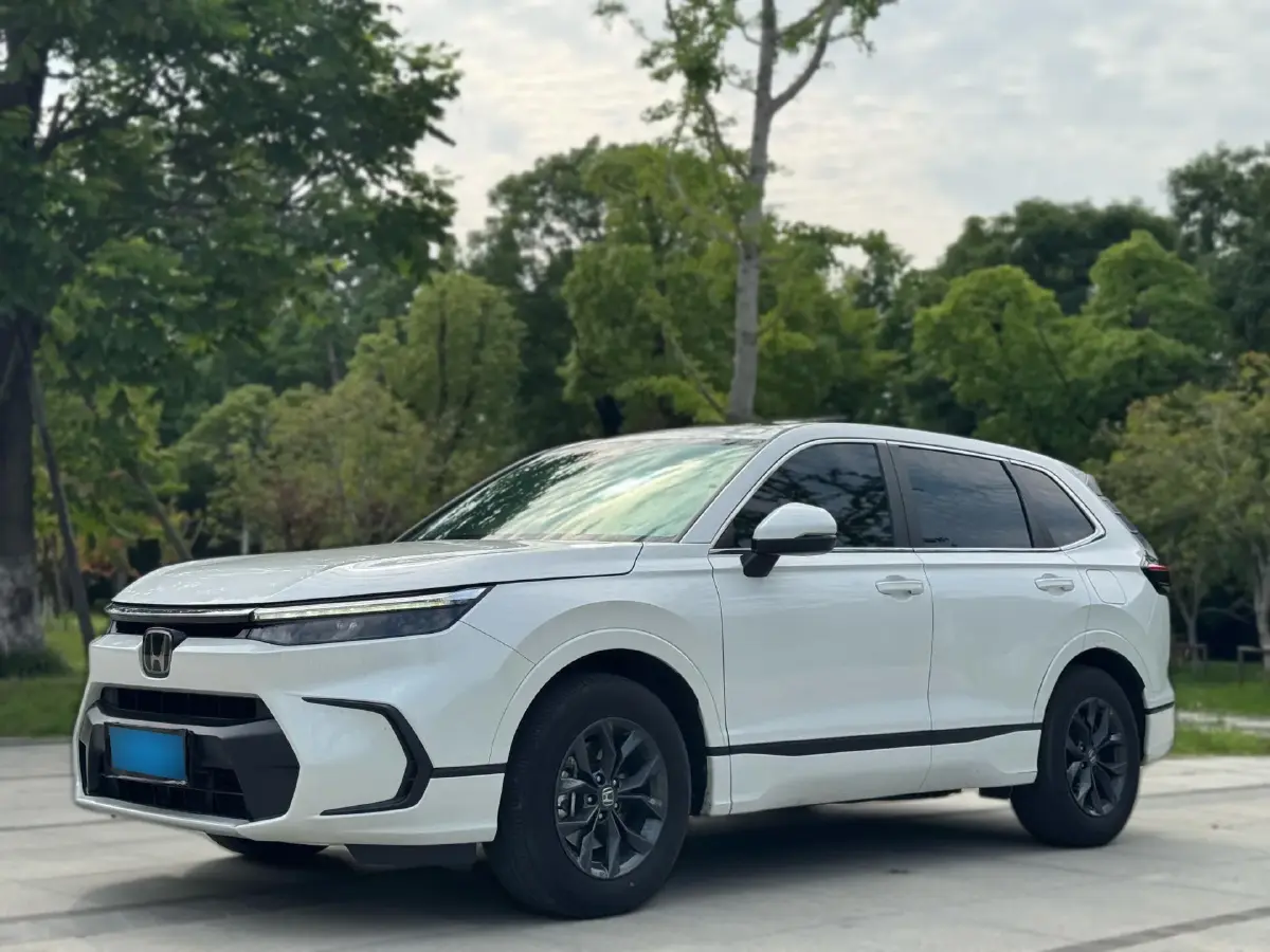 2023 Honda Breeze 1.5T 193HP L4 CVT