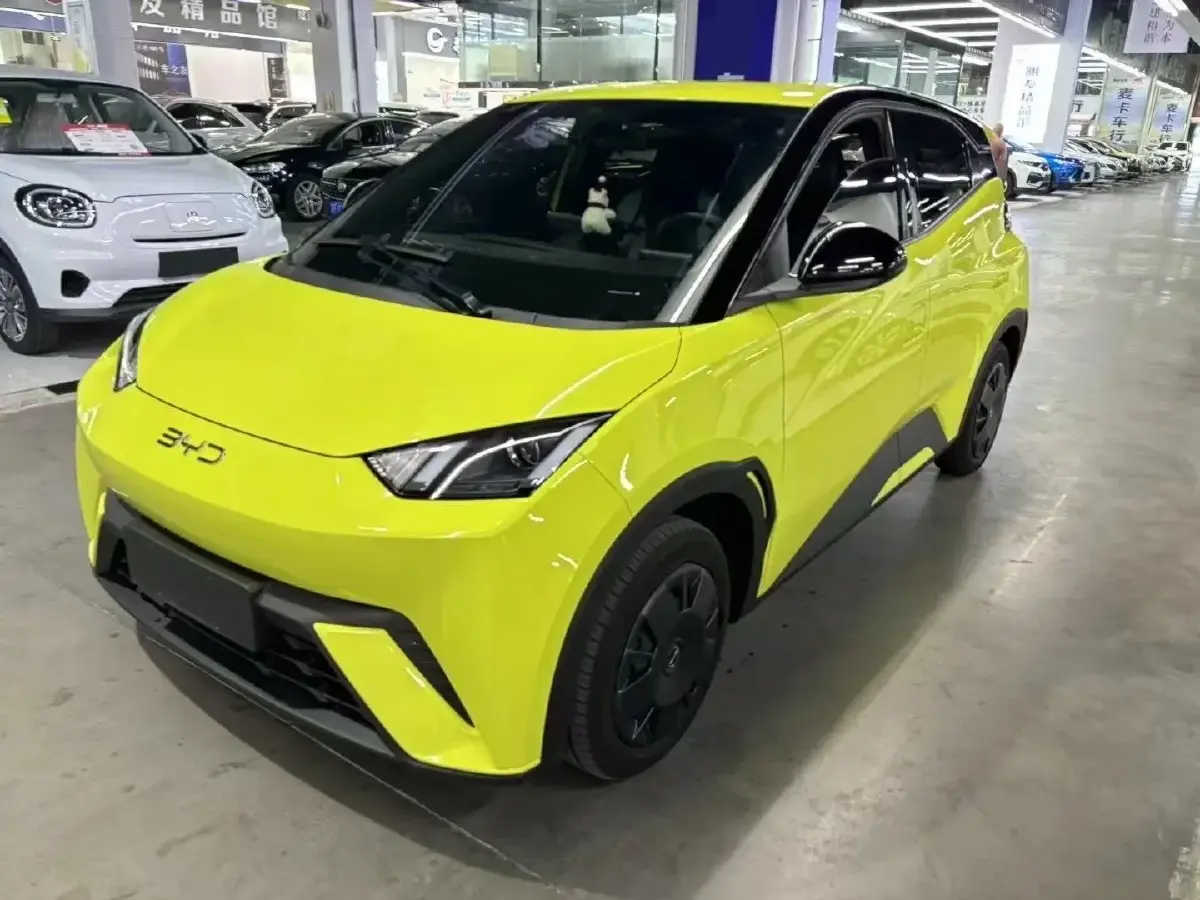 2024 BYD Seagull BEV 30.08KWH