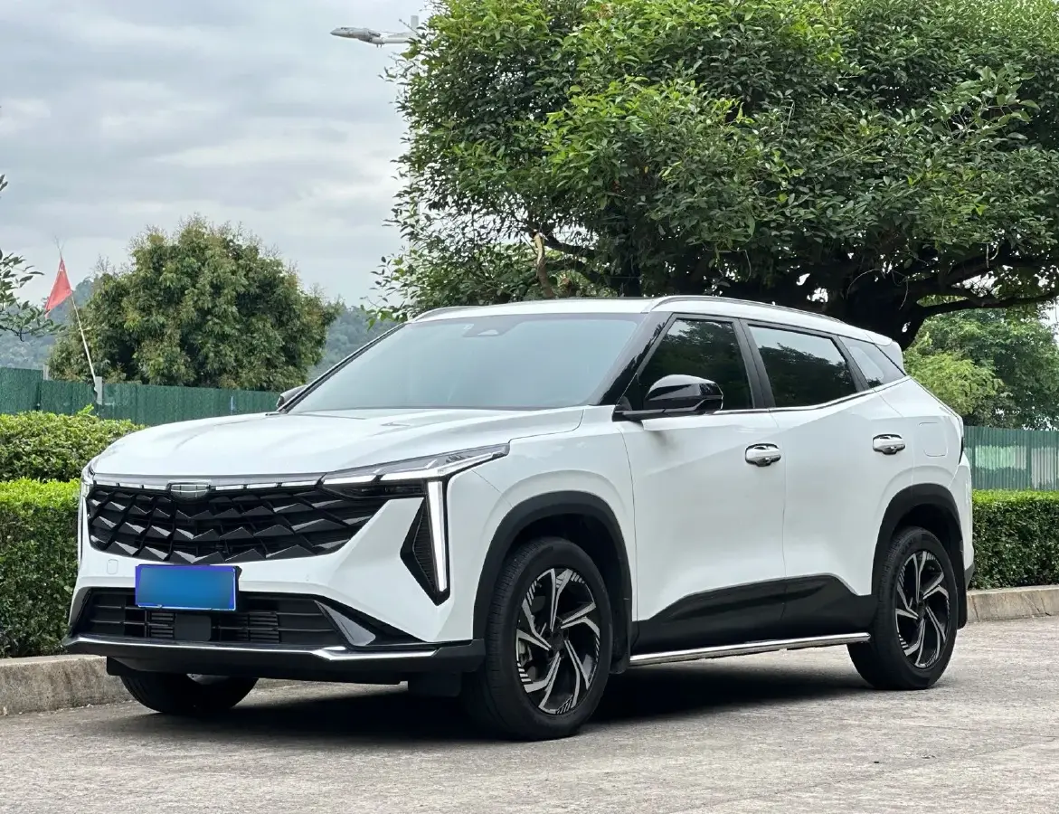 2023 Geely Azkarra 1.5T 181HP L4 7DCT
