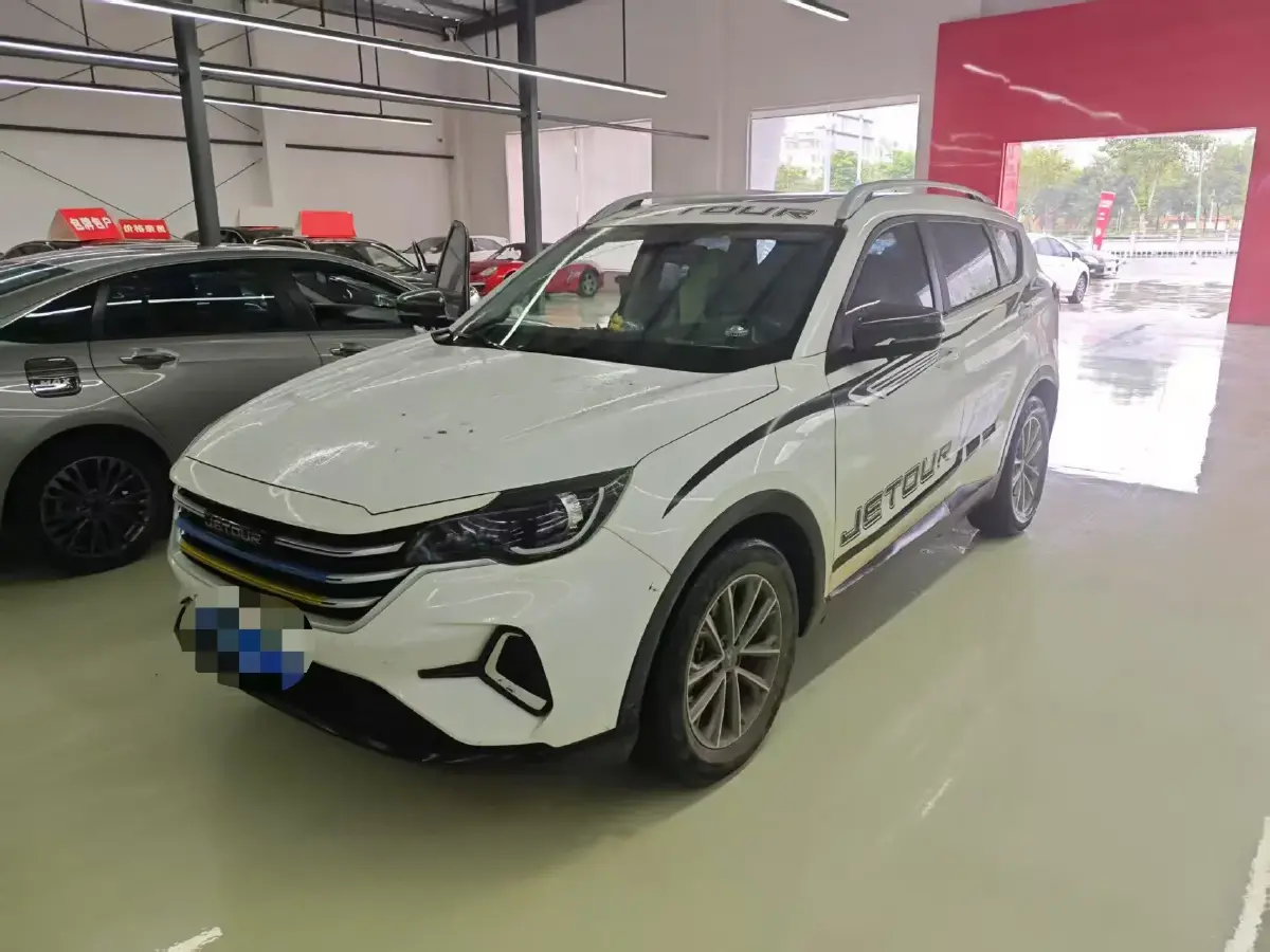 2021 Jetour X70M 1.5T 156HP L4 6DCT