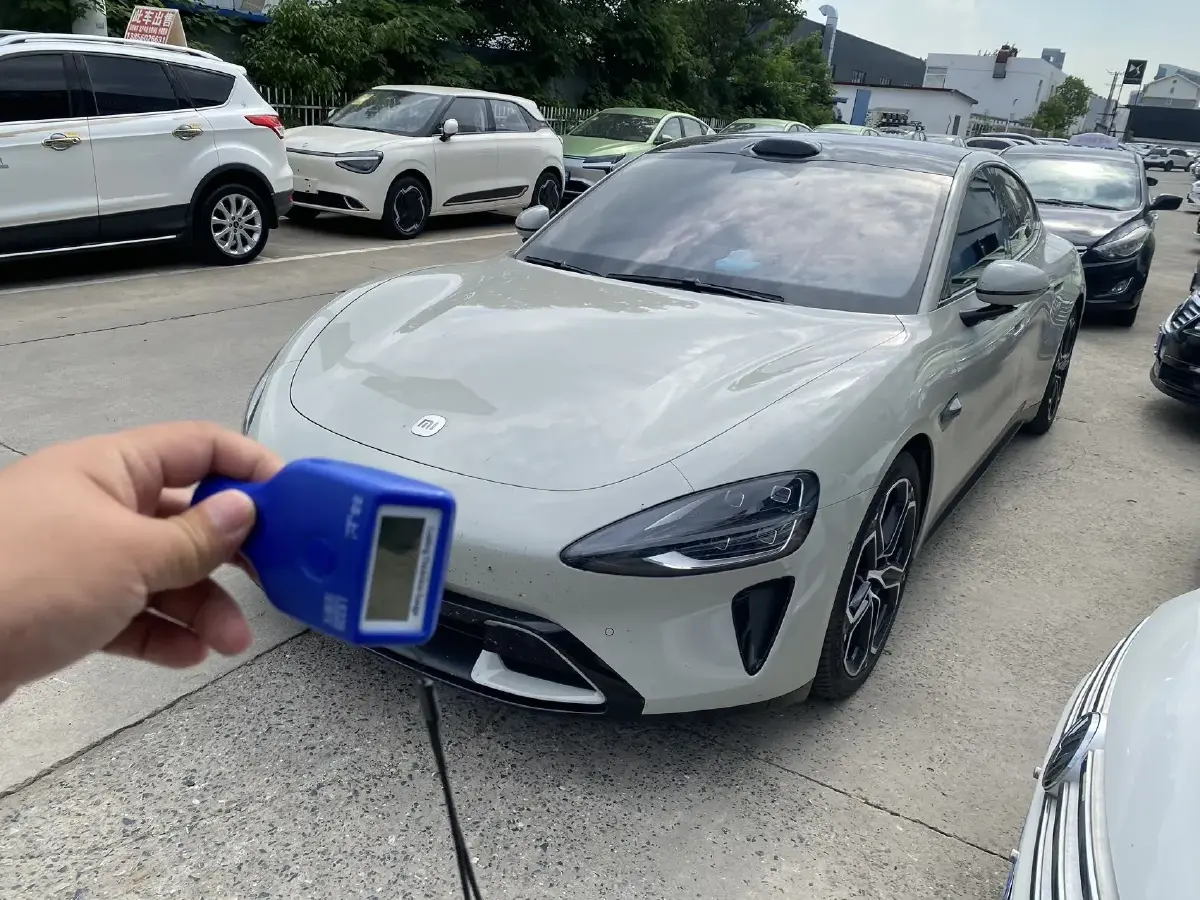 2024 MI SU7 BEV 101KWH