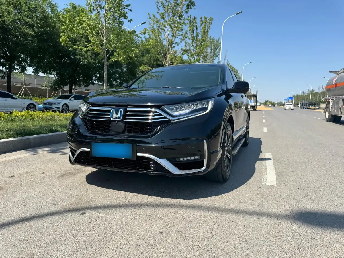 2021 Honda CR-V 2.0L 146HP L4 E-CVT PHEV 16KWH