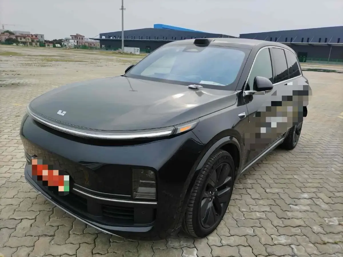 2024 Li L8 Range Extended 154HP REEV 52.3KWH