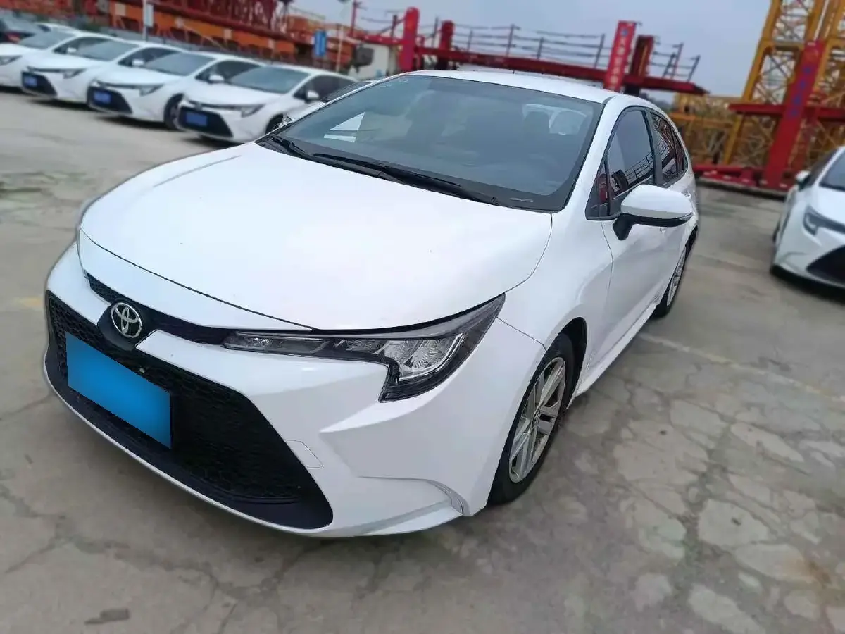 2021 Toyota Levin 1.5L 121HP L3 CVT 2021 Toyota Levin 1.5L 121HP L3 CVT