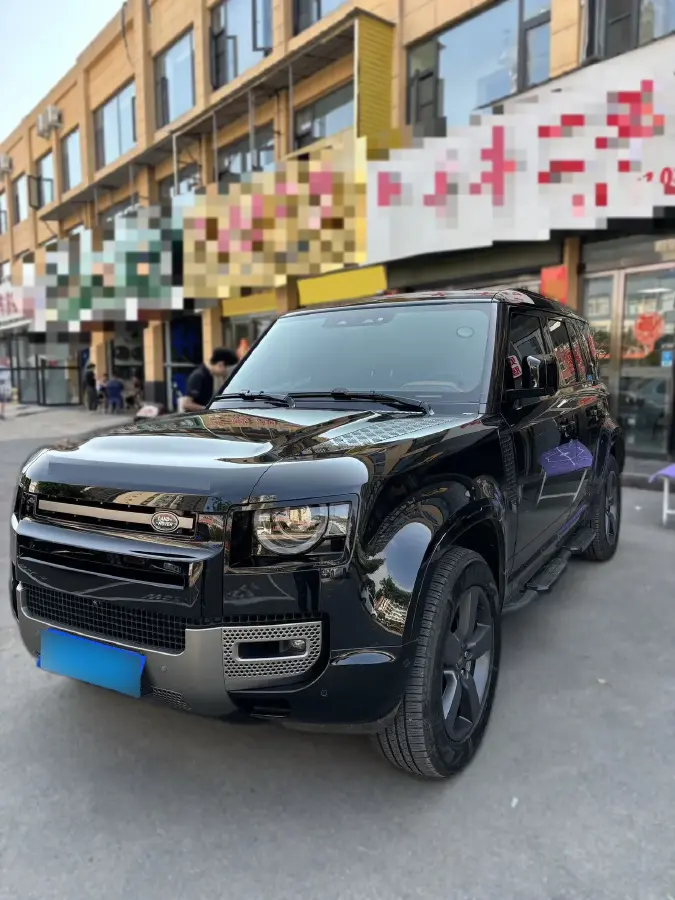 2024 Land Rover Defender 3.0T 400HP L6 8AT