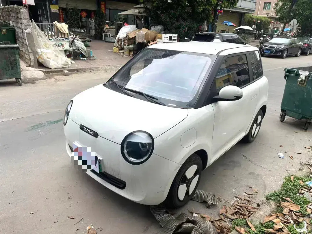 2022 ChangAn Lumin BEV 12.92KWH